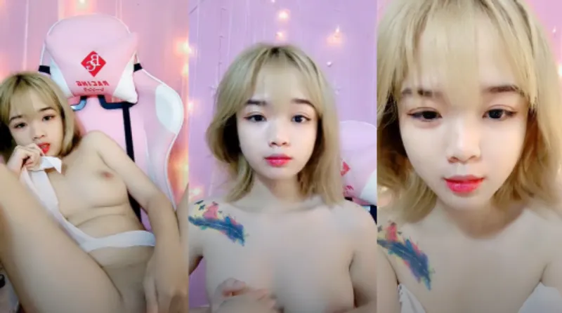 Con ghệ việt móc lồn khoe hàng ngon