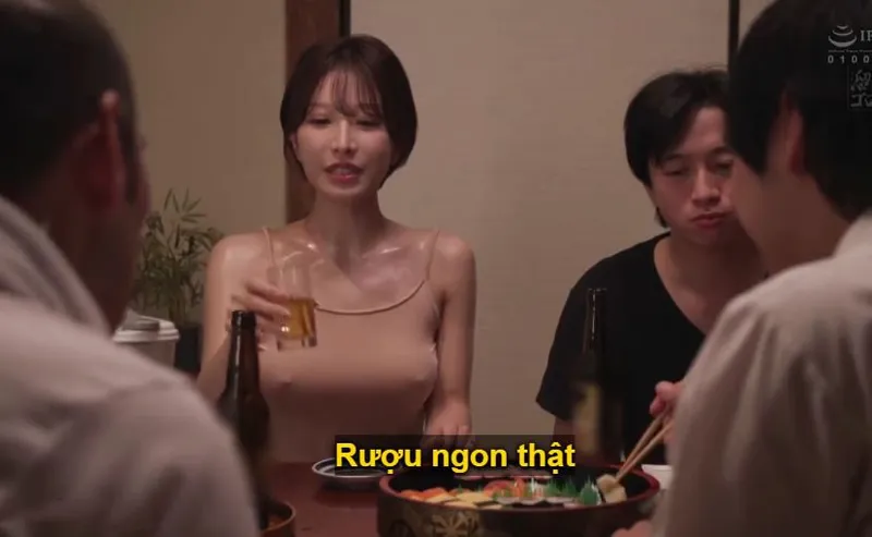 Vợ yêu gạ xxx cả gia đình gã chồng vì chồng yêu dẫn về quê rồi bỏ bê dâm dục sml